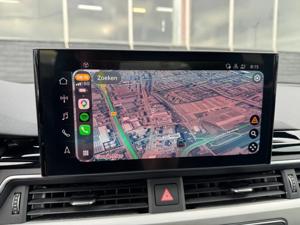 35 TFSI Advanced Edition **CARPLAY + B&O + CAMERA**