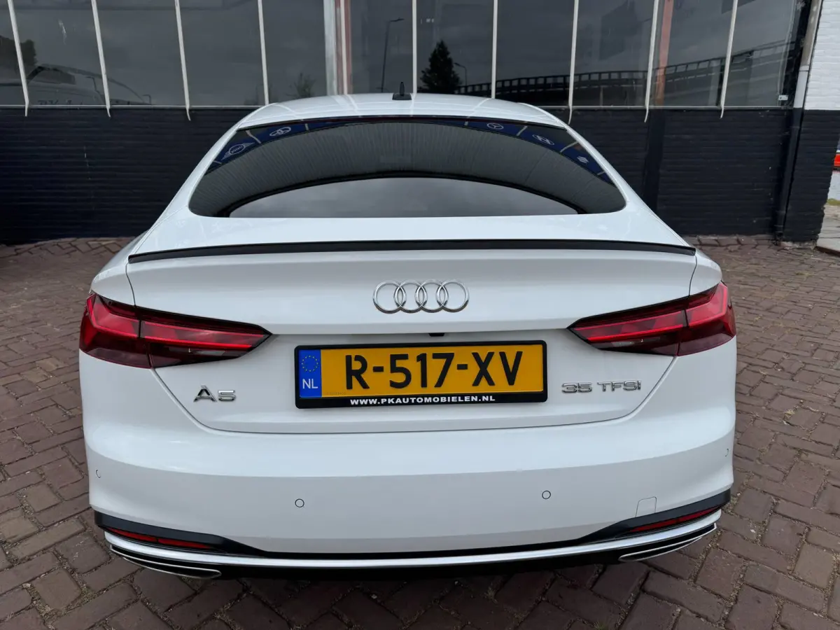 35 TFSI Advanced Edition **CARPLAY + B&O + CAMERA**