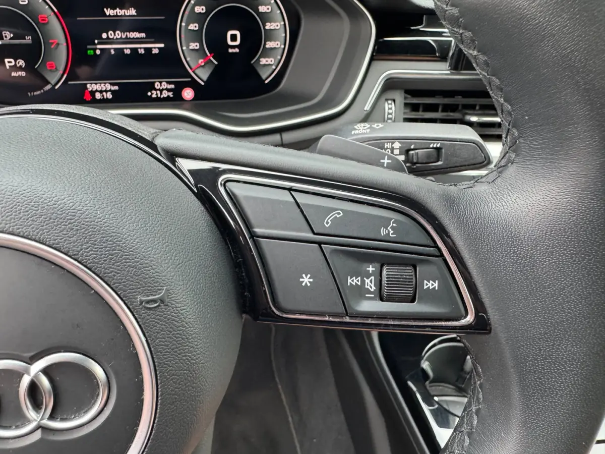 35 TFSI Advanced Edition **CARPLAY + B&O + CAMERA**