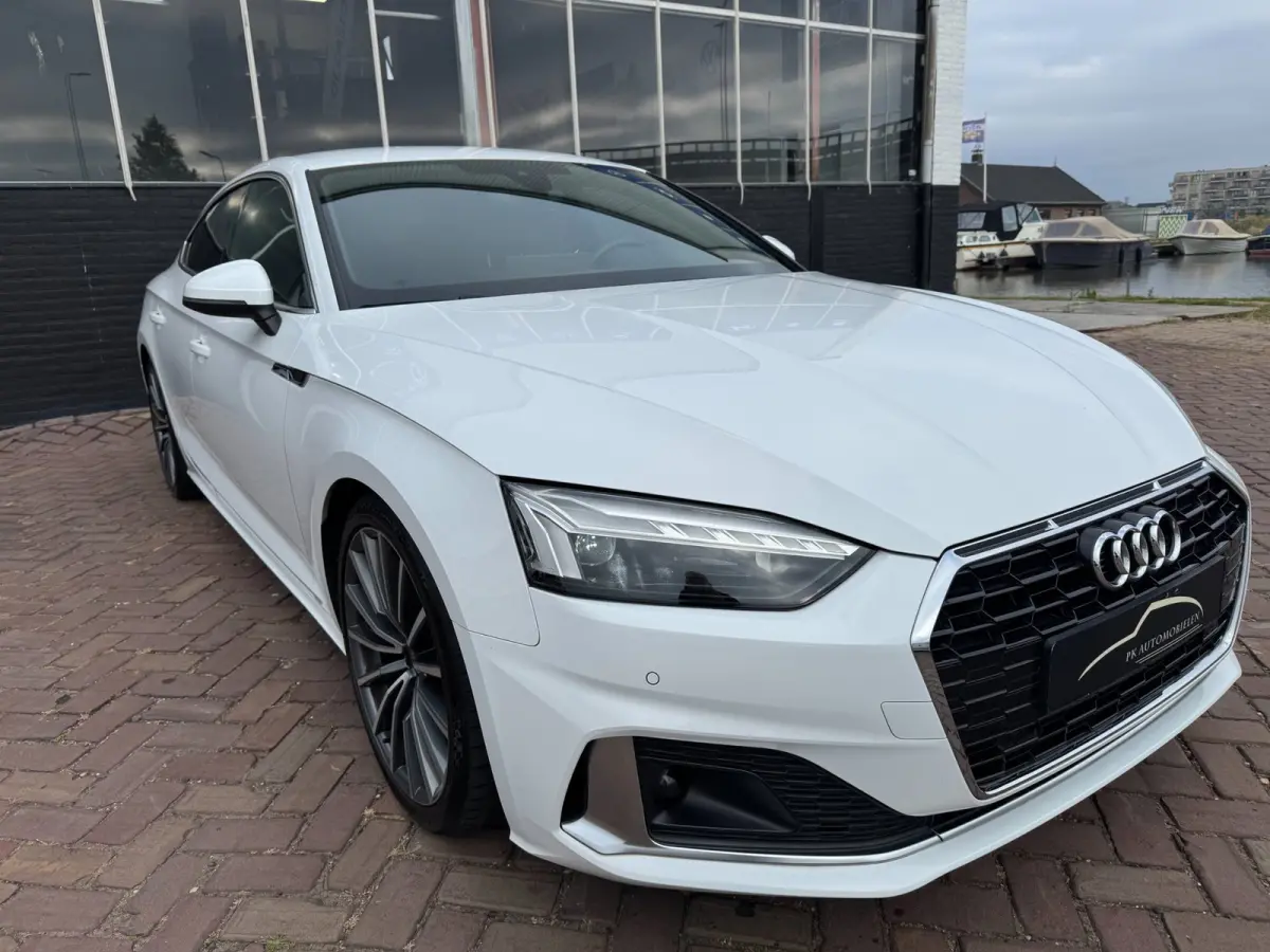 35 TFSI Advanced Edition **CARPLAY + B&O + CAMERA**