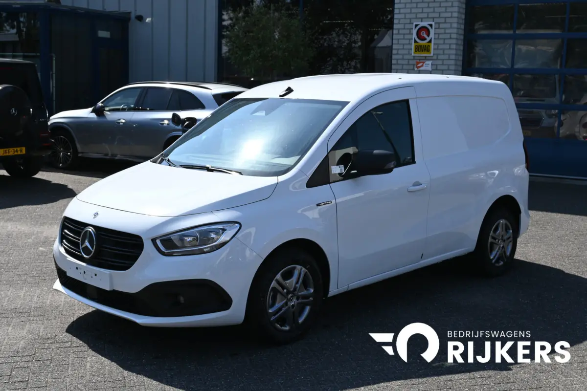 112 Pro L1 51 kWh AC-opladen 22kW/DC-opladen 75kW, Smartphone integratiepakket, Etc.