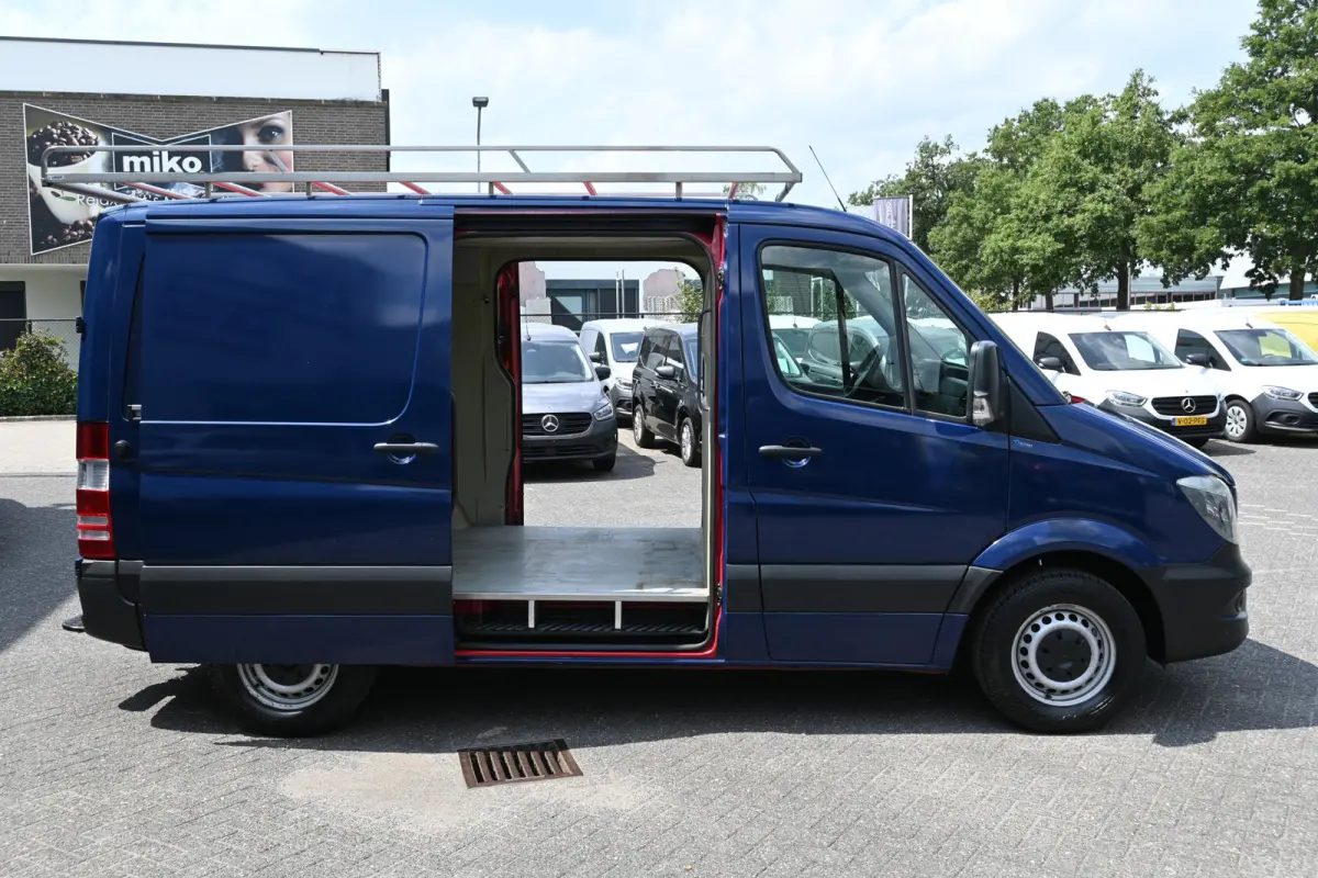 311 CDI L1H1 Euro 6 2 Schuifdeuren, Camera, Trekhaak, Imperiaal