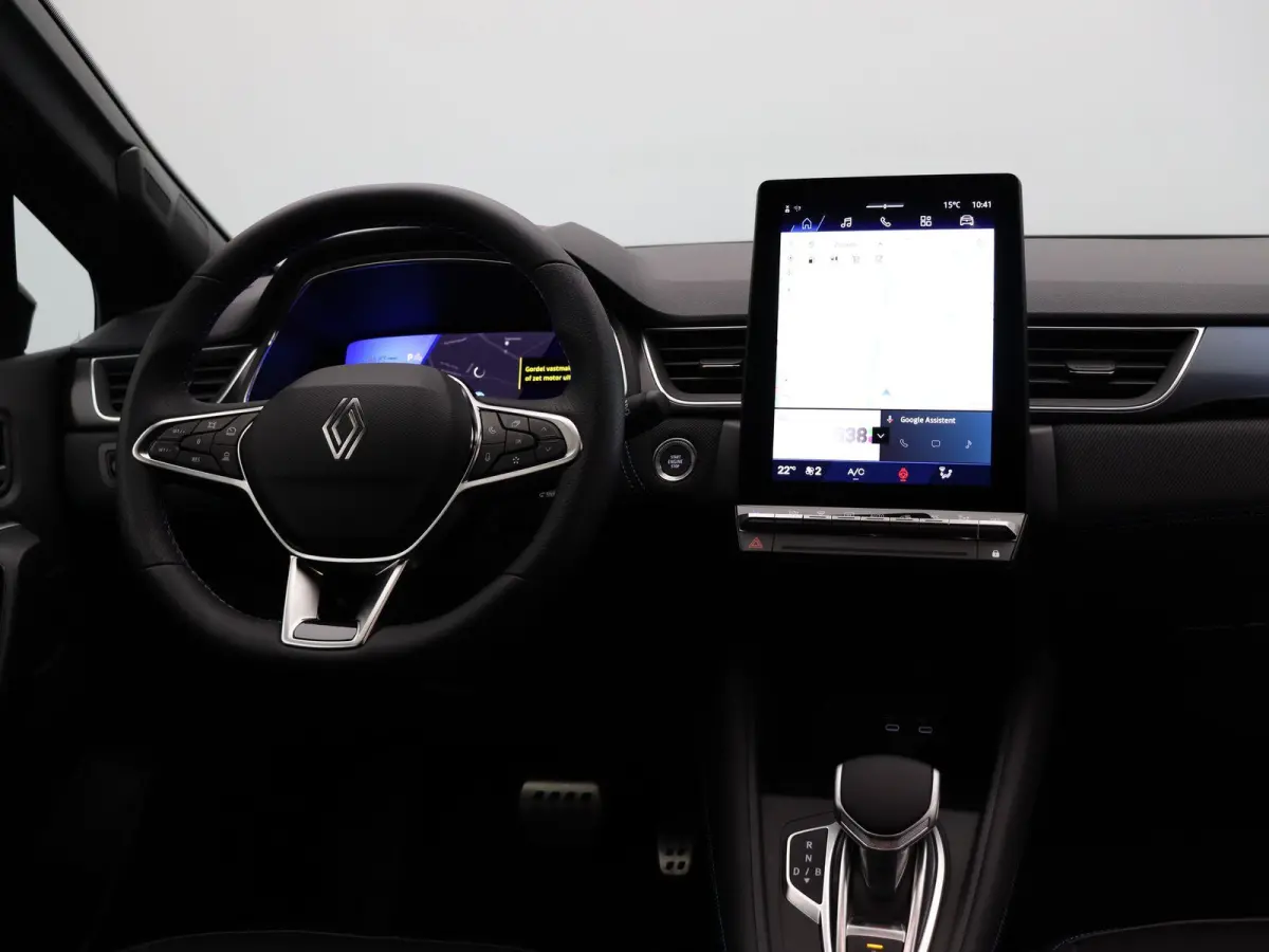 1.6 E-Tech full hybrid 145 esprit Alpine | Stuurverwarming | Adaptieve cruise control | Achteruitrijcamera | Climate control |
