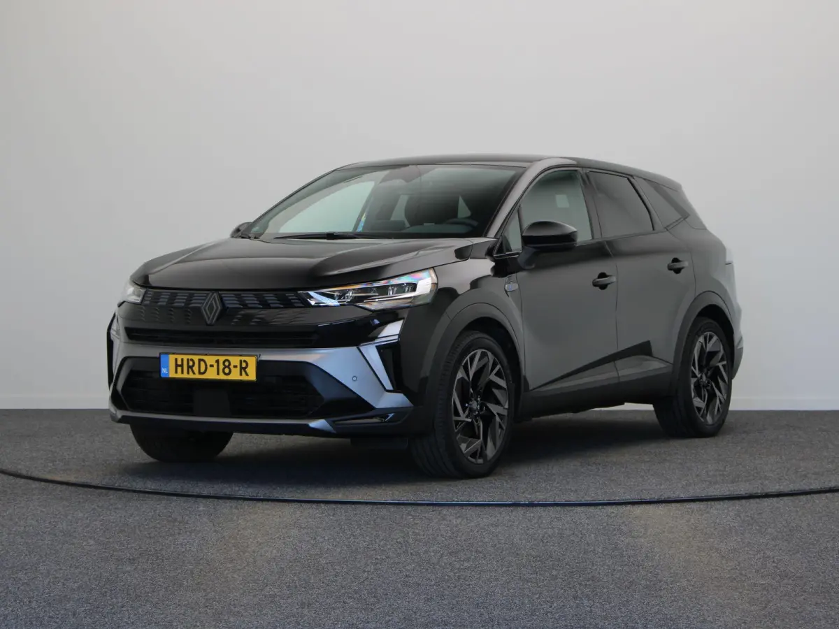 1.6 E-Tech full hybrid 145 esprit Alpine | Stuurverwarming | Adaptieve cruise control | Achteruitrijcamera | Climate control |