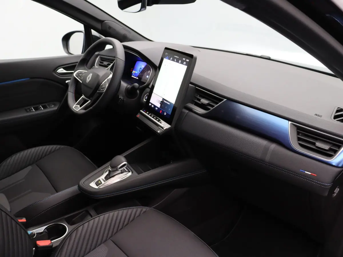 1.6 E-Tech full hybrid 145 esprit Alpine | Stuurverwarming | Adaptieve cruise control | Achteruitrijcamera | Climate control |