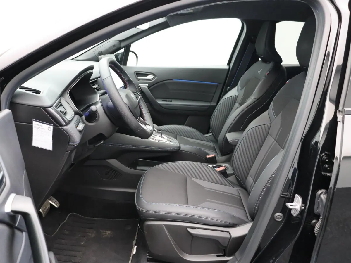 1.6 E-Tech full hybrid 145 esprit Alpine | Stuurverwarming | Adaptieve cruise control | Achteruitrijcamera | Climate control |