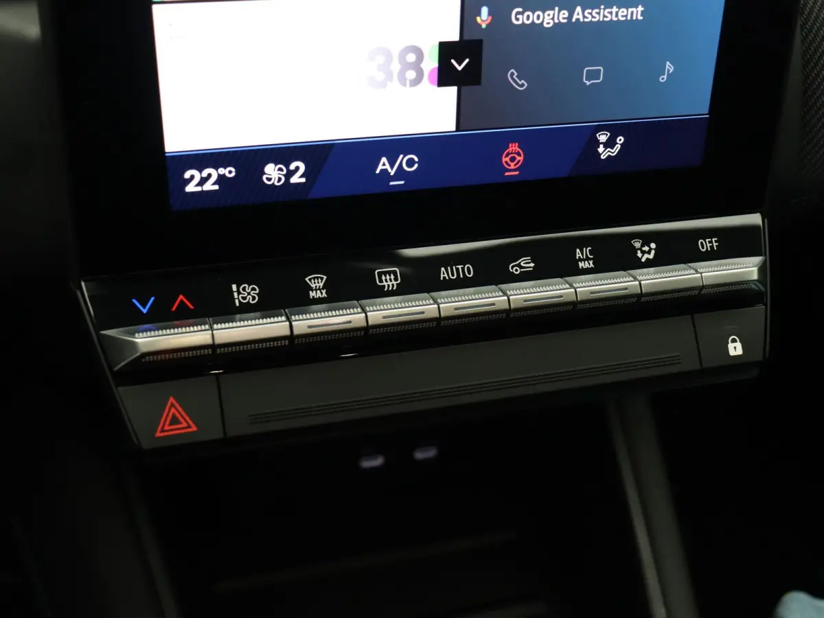 1.6 E-Tech full hybrid 145 esprit Alpine | Stuurverwarming | Adaptieve cruise control | Achteruitrijcamera | Climate control |