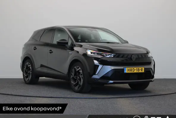 1.6 E-Tech full hybrid 145 esprit Alpine | Stuurverwarming | Adaptieve cruise control | Achteruitrijcamera | Climate control |