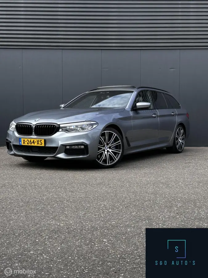 540d xDrive High Executive