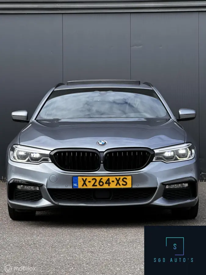 540d xDrive High Executive