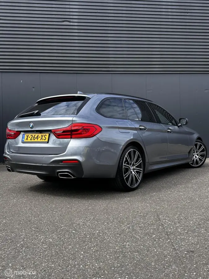 540d xDrive High Executive