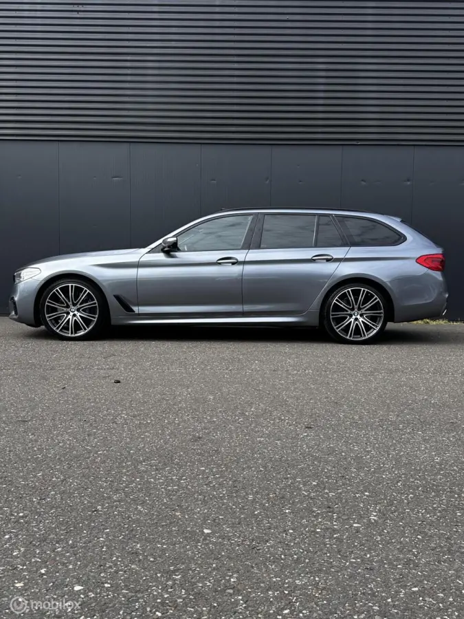 540d xDrive High Executive