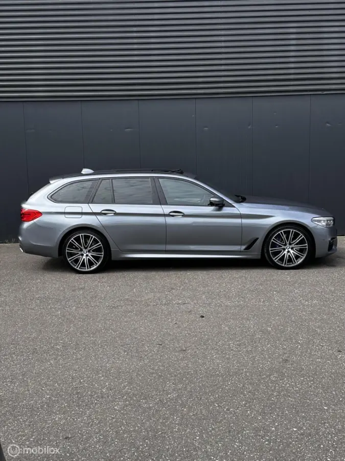 540d xDrive High Executive