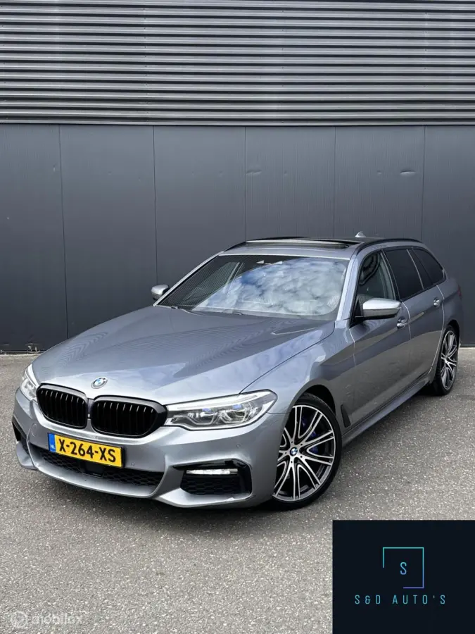 540d xDrive High Executive