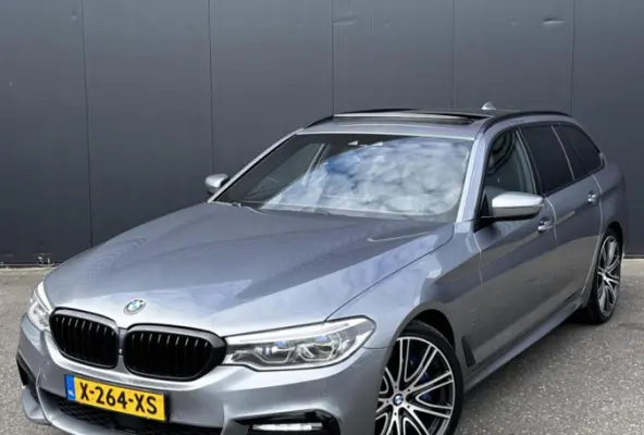 540d xDrive High Executive
