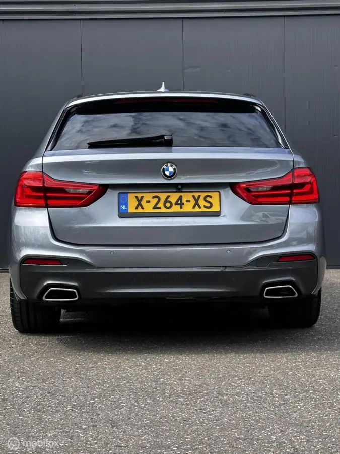 540d xDrive High Executive