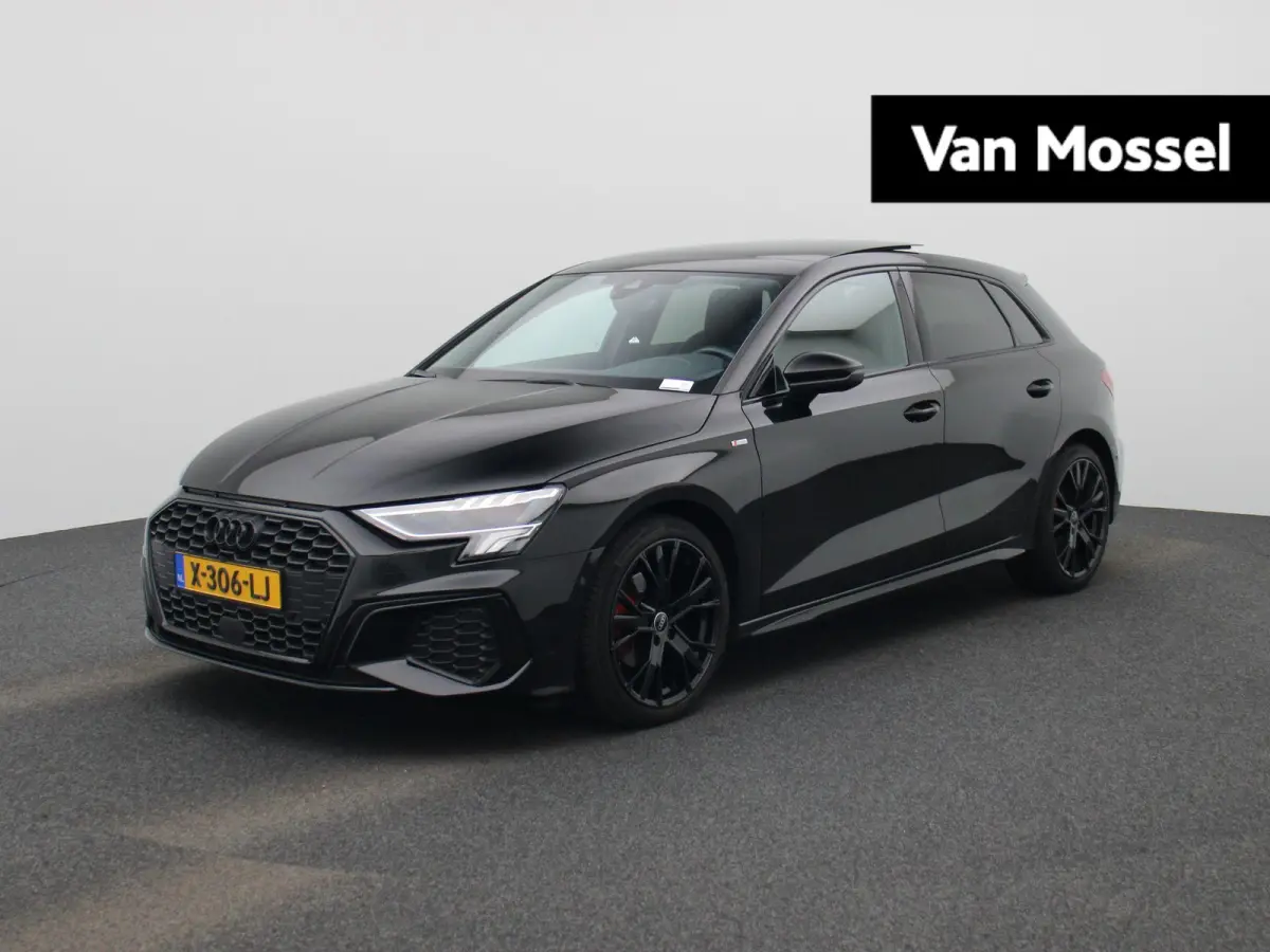 30 TFSI S edition | PANORAMADAK | SFEERVERLICHTING | CLIMATE CONTROL | ADAPTIEF CRUISECONTROL | DIGITAAL DASHBOARD | ELEK.KOFFERBAK | KEYLESS |