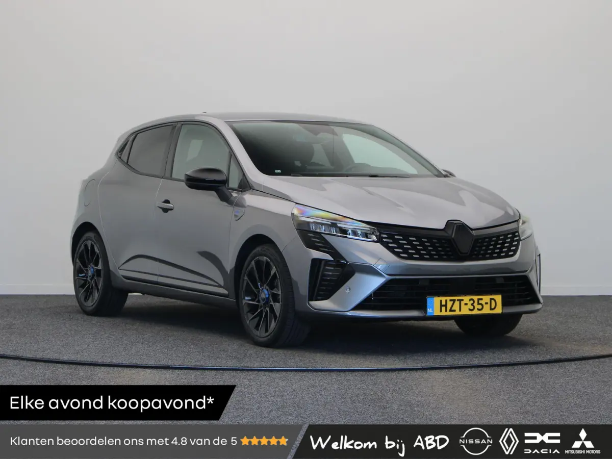 1.6 E-Tech Full Hybrid 145 esprit Alpine Stoelverwarming | Sportstoelen | Climate control | Dode hoek detectie | Parkeersensoren voor en achter |