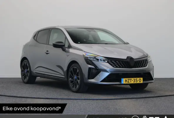 1.6 E-Tech Full Hybrid 145 esprit Alpine Stoelverwarming | Sportstoelen | Climate control | Dode hoek detectie | Parkeersensoren voor en achter |