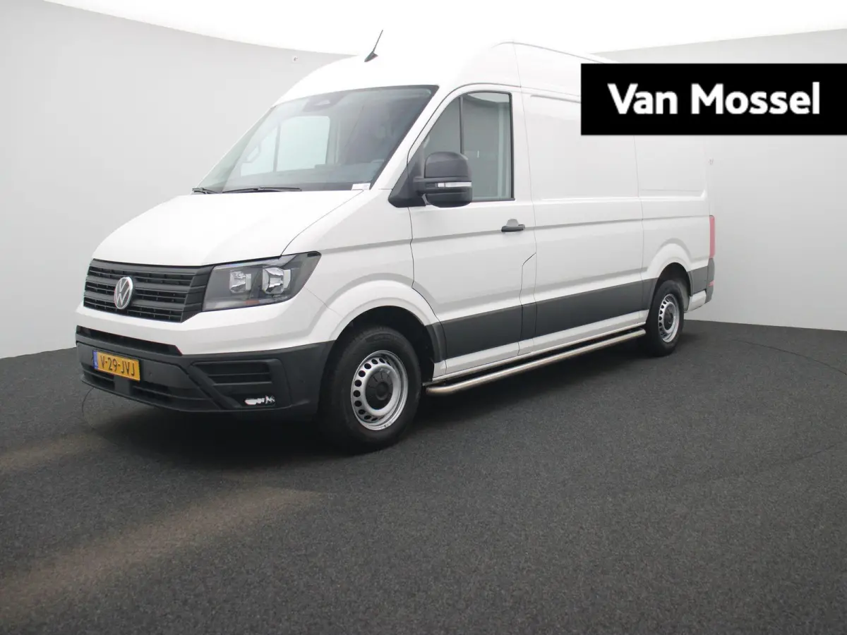 2.0 TDI L3H3 Highline 140PK | Automaat | Trekhaak | Navigatie | Cruise Control | Multifunctioneel Stuurwiel | Apple/Android Carplay | DAB+ | Parkeersensoren Voor + Achter | Achteruitrijcamer