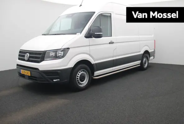 2.0 TDI L3H3 Highline 140PK | Automaat | Trekhaak | Navigatie | Cruise Control | Multifunctioneel Stuurwiel | Apple/Android Carplay | DAB+ | Parkeersensoren Voor + Achter | Achteruitrijcamer