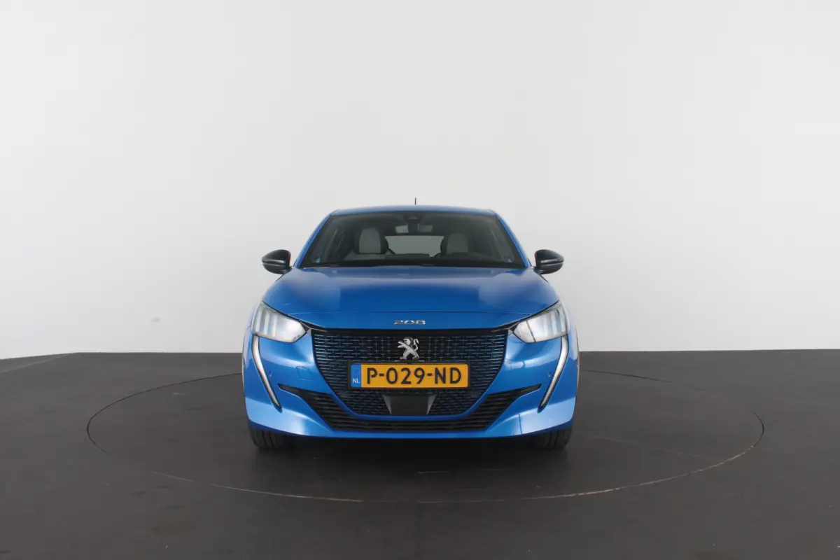 EV GT Line 50 kWh > Full LED/Stoelverwarming/Camera/17inch/Keyless