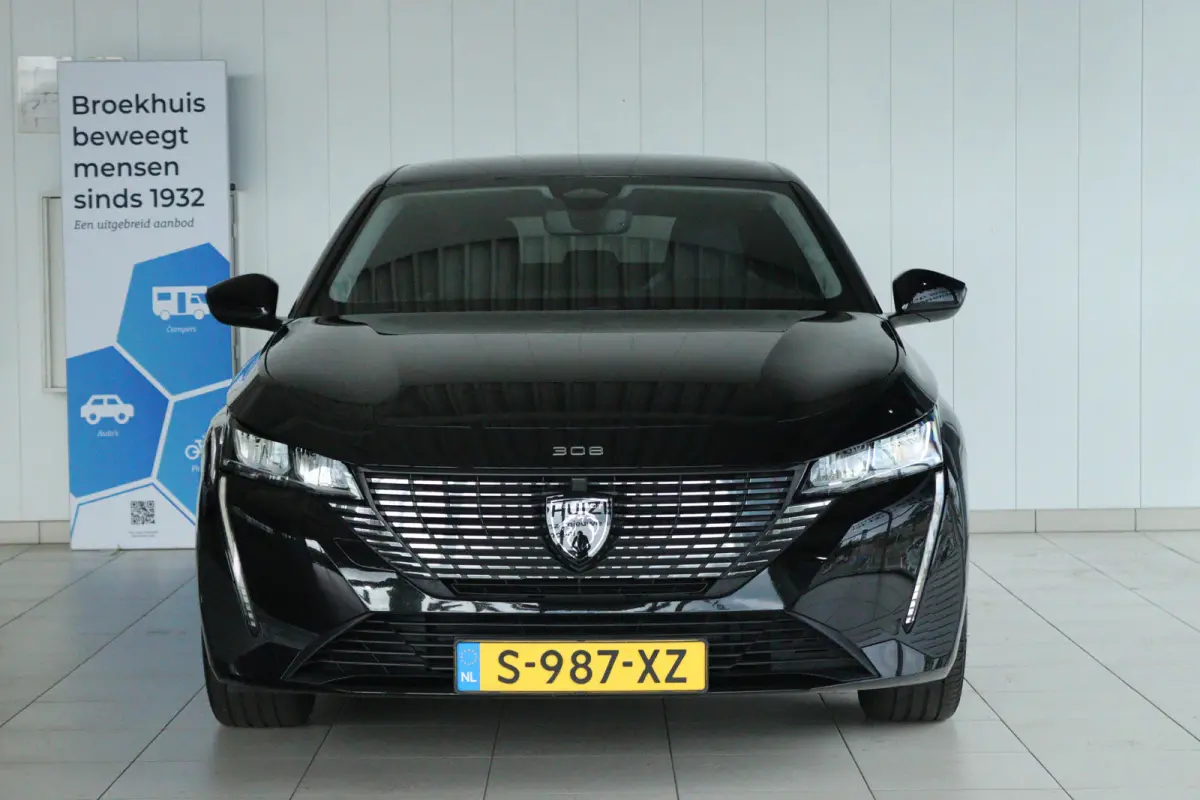 1.2 Turbo Allure Pack Business | Adapt. Cruise | Camera | Dodehoekdetectie | Navi | Carplay | Climate | Keyless | LED | LMV |