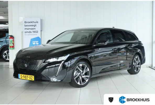 1.2 Turbo Allure Pack Business | Adapt. Cruise | Camera | Dodehoekdetectie | Navi | Carplay | Climate | Keyless | LED | LMV |