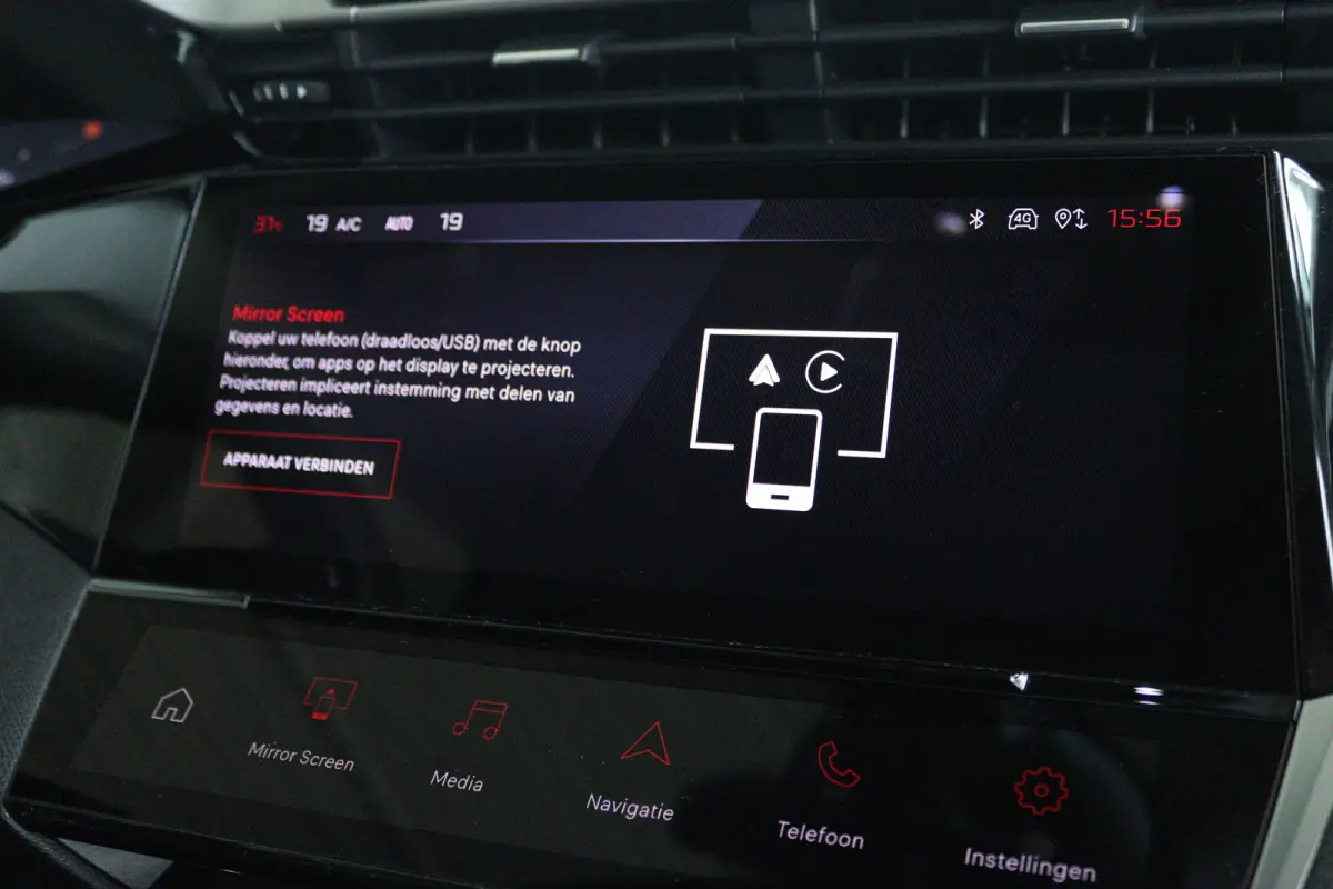 1.2 Turbo Allure Pack Business | Adapt. Cruise | Camera | Dodehoekdetectie | Navi | Carplay | Climate | Keyless | LED | LMV |