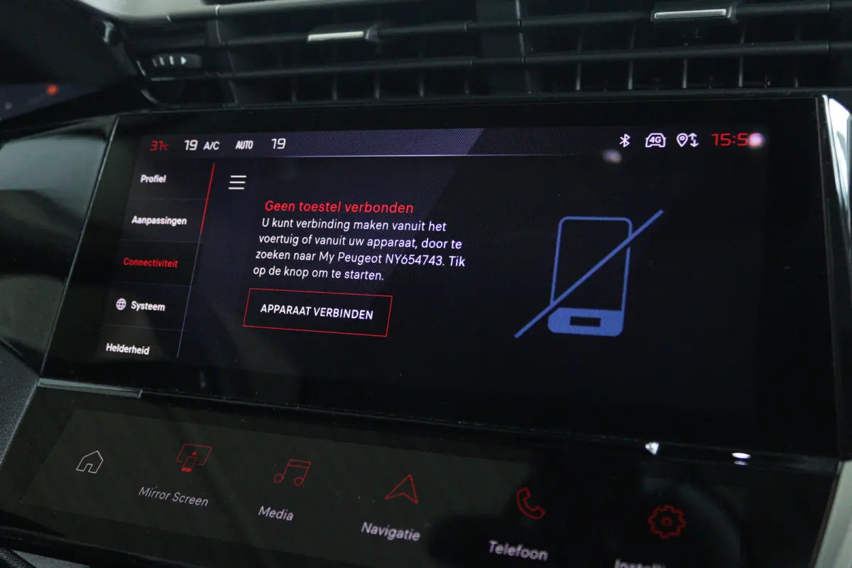 1.2 Turbo Allure Pack Business | Adapt. Cruise | Camera | Dodehoekdetectie | Navi | Carplay | Climate | Keyless | LED | LMV |