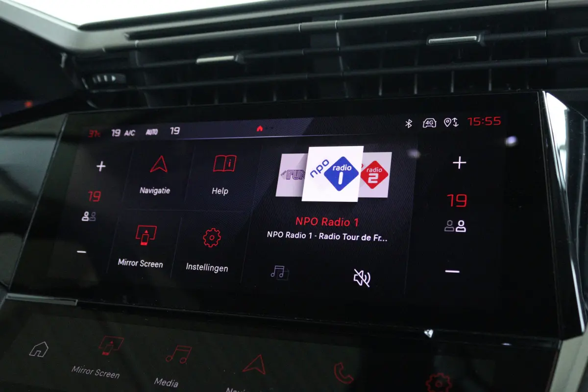 1.2 Turbo Allure Pack Business | Adapt. Cruise | Camera | Dodehoekdetectie | Navi | Carplay | Climate | Keyless | LED | LMV |