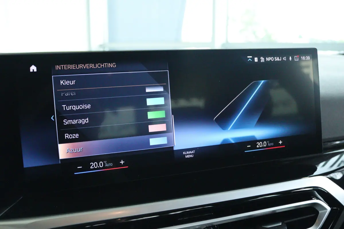 220i M-Sport | Cruise Control | Camera | Keyless | Stuur+Stoelverwarming | Widescreen | HiFi | 19 Inch | Navi | Carplay
