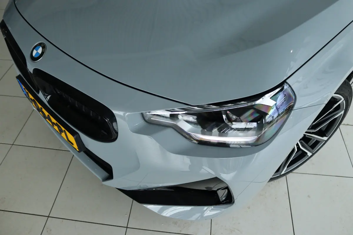 220i M-Sport | Cruise Control | Camera | Keyless | Stuur+Stoelverwarming | Widescreen | HiFi | 19 Inch | Navi | Carplay