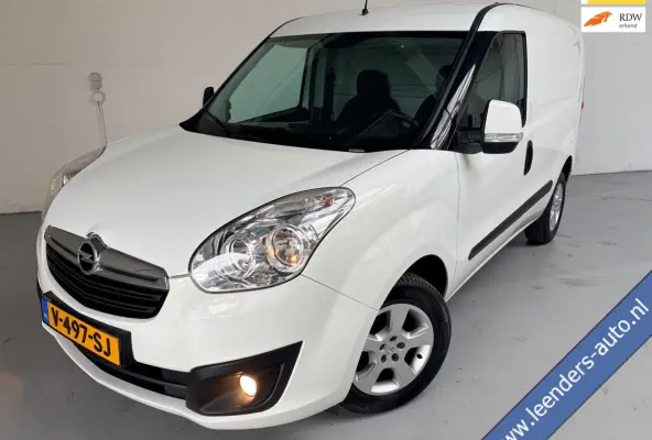 1.3 CDTi 95PK L1H1 Sport, Airco, CruiseControl, LMV, 1ste eigenaar, Zeer nette bus! RIJKLAARPRIJS!