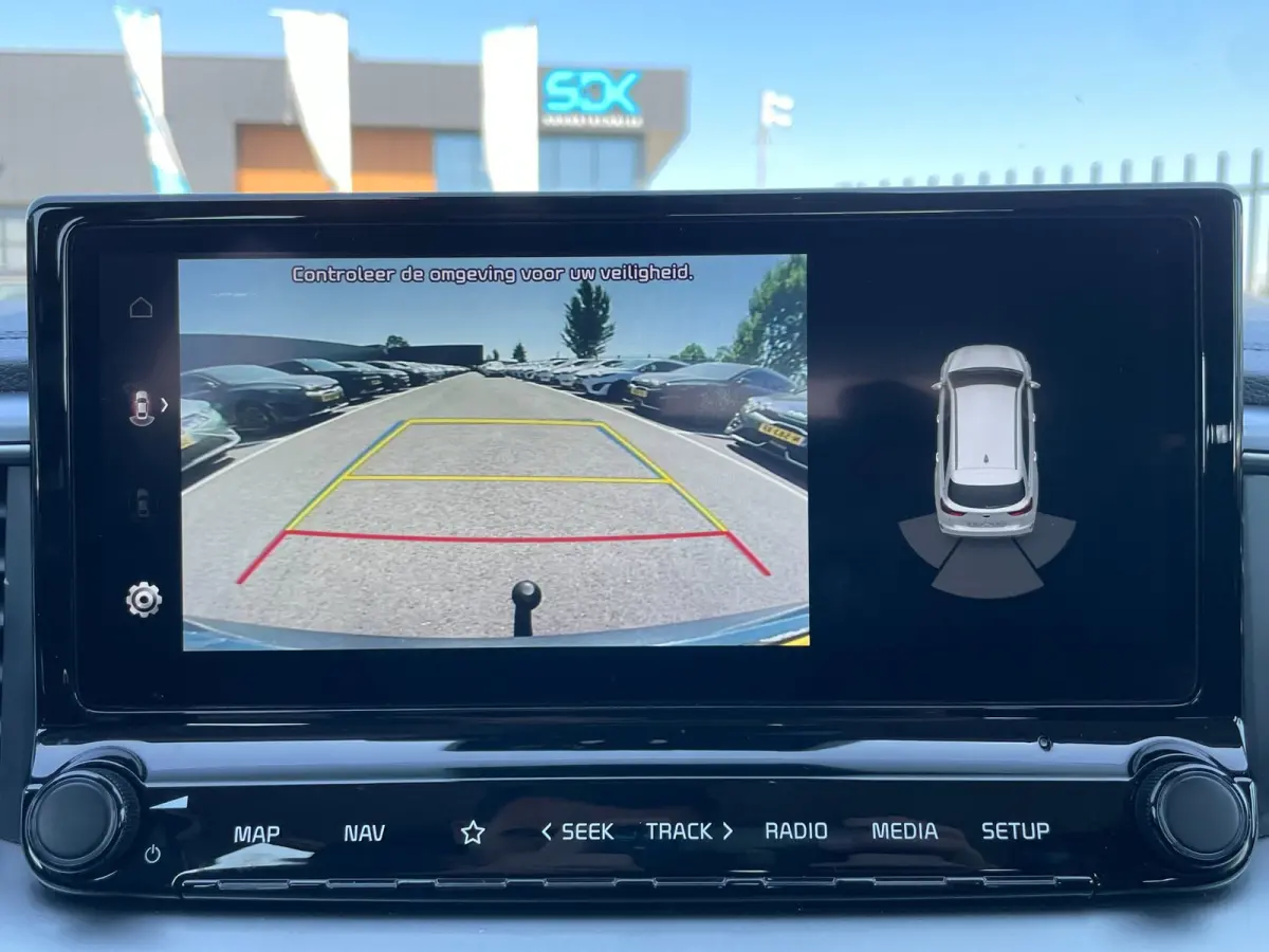 1.5 T-GDi DynamicLine|160PK|TREKHAAK|CARPLAY|CAMERA|CRUISE|CLIMATE|NAVIGATIE|NL-AUTO|NAP|INCL.BTW|1e EIG|