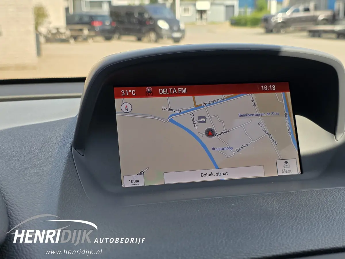 1.4 T Edition Automaat / Camera / Clima / Navi / Stoelverwarming