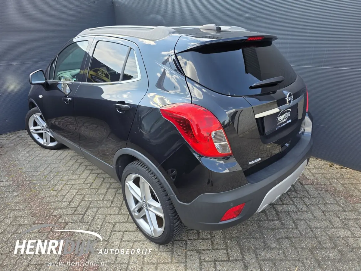 1.4 T Edition Automaat / Camera / Clima / Navi / Stoelverwarming
