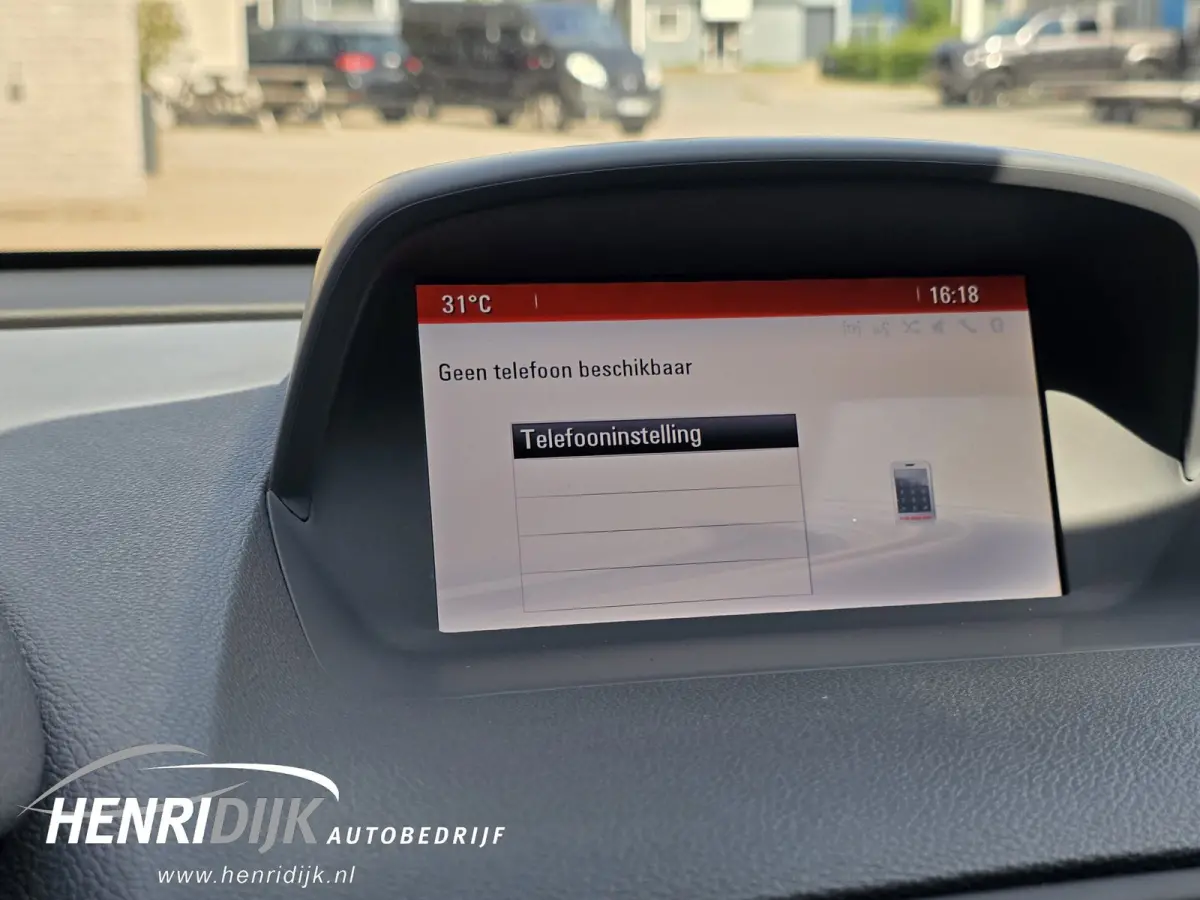 1.4 T Edition Automaat / Camera / Clima / Navi / Stoelverwarming