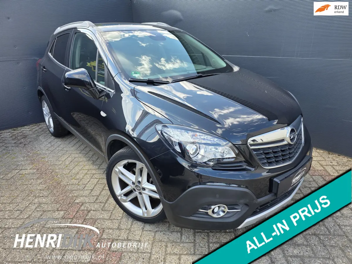 1.4 T Edition Automaat / Camera / Clima / Navi / Stoelverwarming