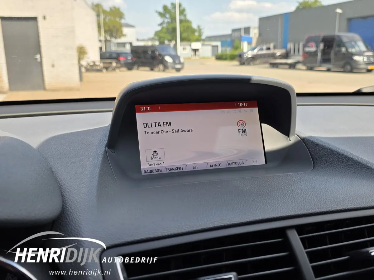 1.4 T Edition Automaat / Camera / Clima / Navi / Stoelverwarming