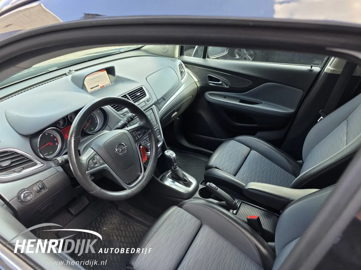 1.4 T Edition Automaat / Camera / Clima / Navi / Stoelverwarming