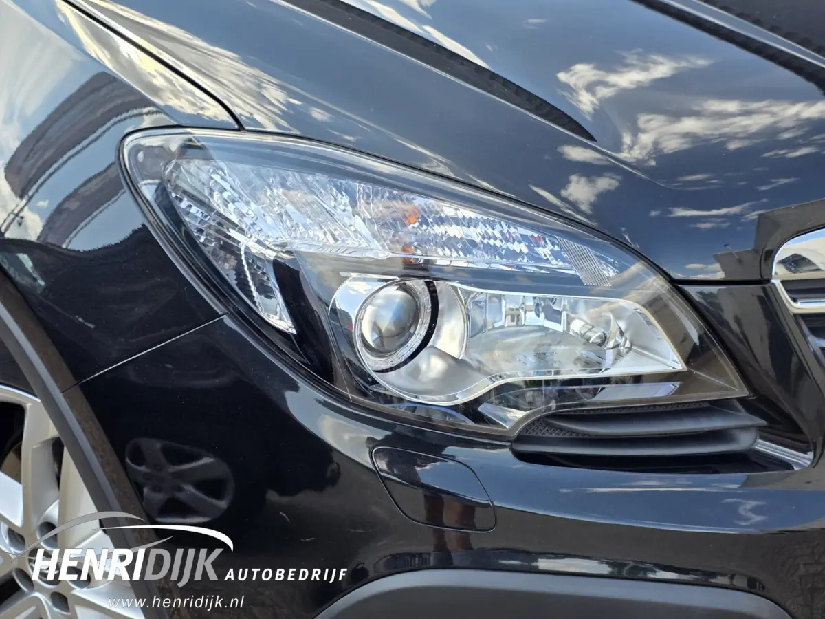 1.4 T Edition Automaat / Camera / Clima / Navi / Stoelverwarming