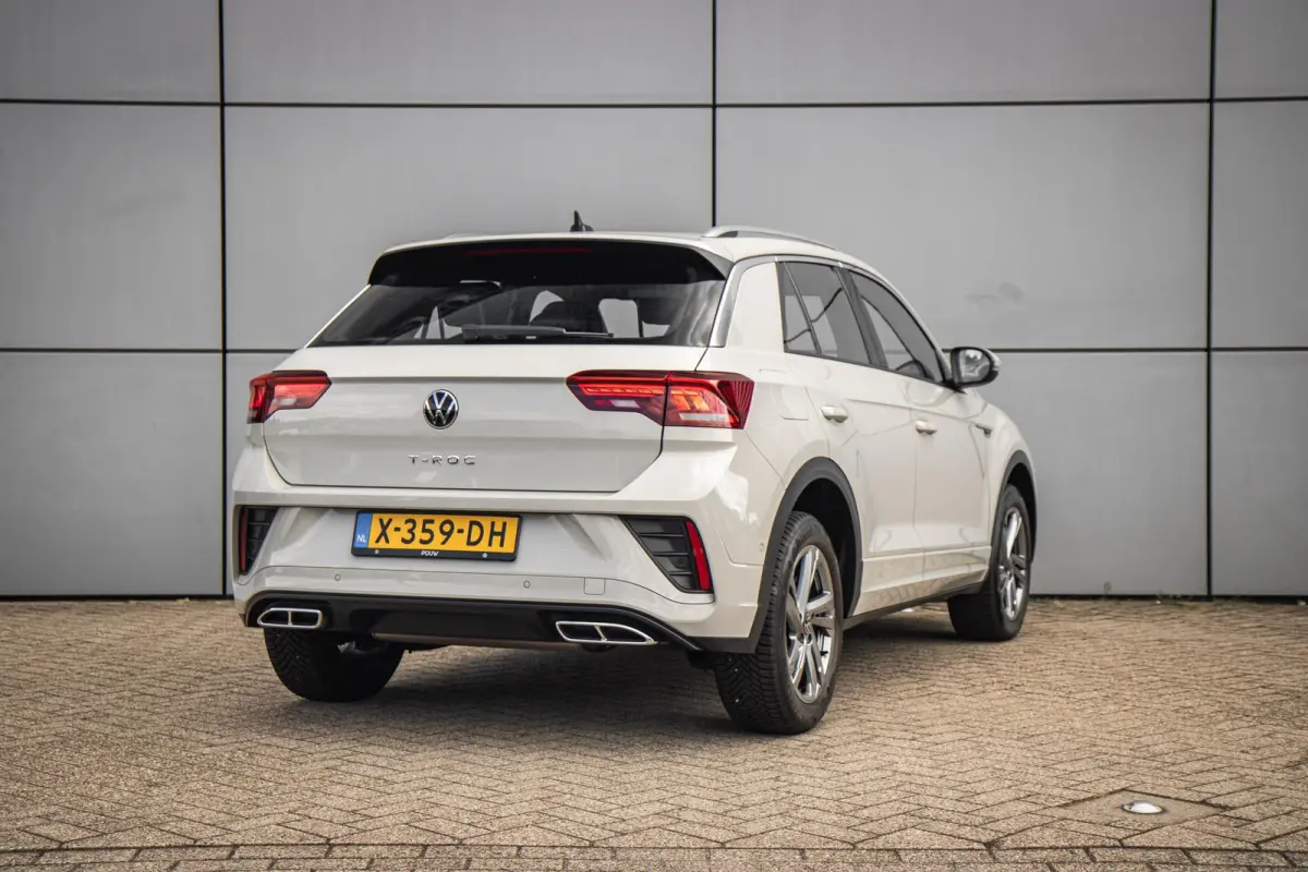 1.0 TSI 110pk R-Line | Apple Carplay/Android Auto | Cruise Control Adaptief | LED Koplampen