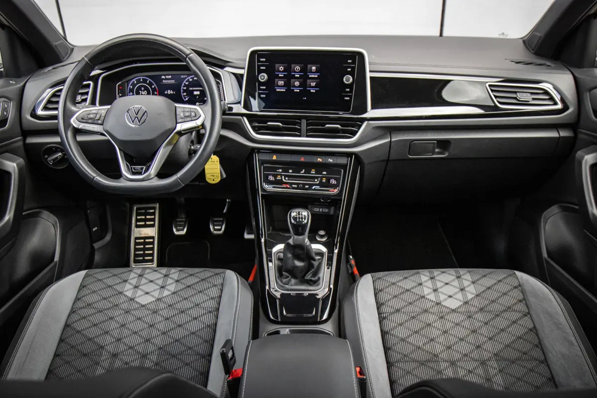 1.0 TSI 110pk R-Line | Apple Carplay/Android Auto | Cruise Control Adaptief | LED Koplampen