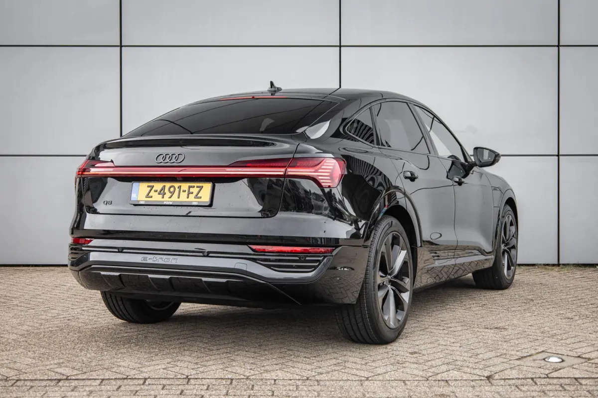 50 313pk quattro Advanced Edition 95 kWh | Camera | Luchtvering | Elektr. Stoelen + Memory | 21" Velgen
