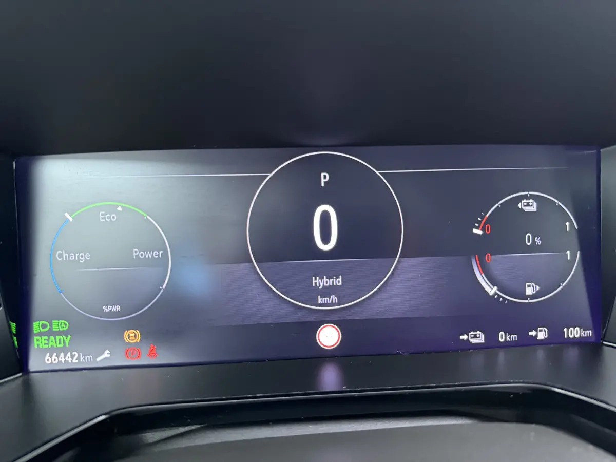 1.6 Turbo Plug-In Hybrid GS Line | Adaptieve Cruise Control | Stoel en stuurwiel verwarming | | Achteruitrijcamera | Afwijkende dakkleur | Apple Carplay/Android Auto|telefoonintegratie premi