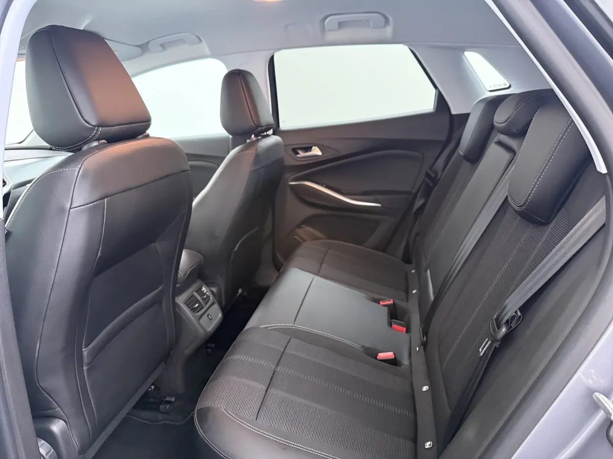 1.6 Turbo Plug-In Hybrid GS Line | Adaptieve Cruise Control | Stoel en stuurwiel verwarming | | Achteruitrijcamera | Afwijkende dakkleur | Apple Carplay/Android Auto|telefoonintegratie premi