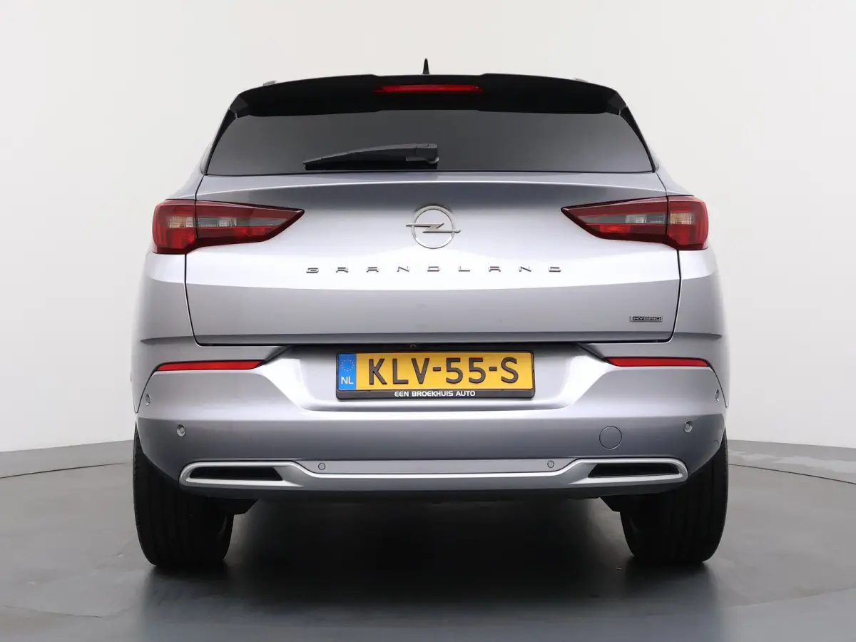 1.6 Turbo Plug-In Hybrid GS Line | Adaptieve Cruise Control | Stoel en stuurwiel verwarming | | Achteruitrijcamera | Afwijkende dakkleur | Apple Carplay/Android Auto|telefoonintegratie premi
