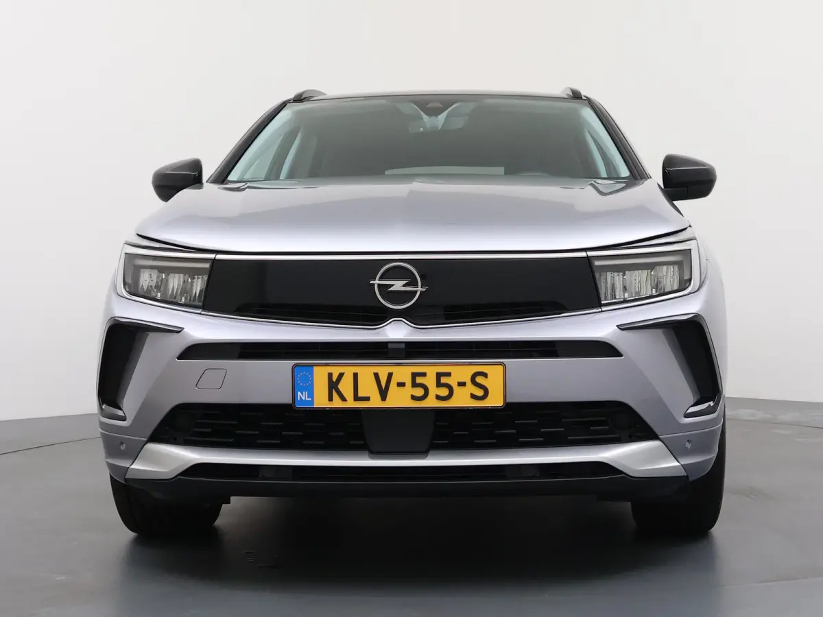 1.6 Turbo Plug-In Hybrid GS Line | Adaptieve Cruise Control | Stoel en stuurwiel verwarming | | Achteruitrijcamera | Afwijkende dakkleur | Apple Carplay/Android Auto|telefoonintegratie premi
