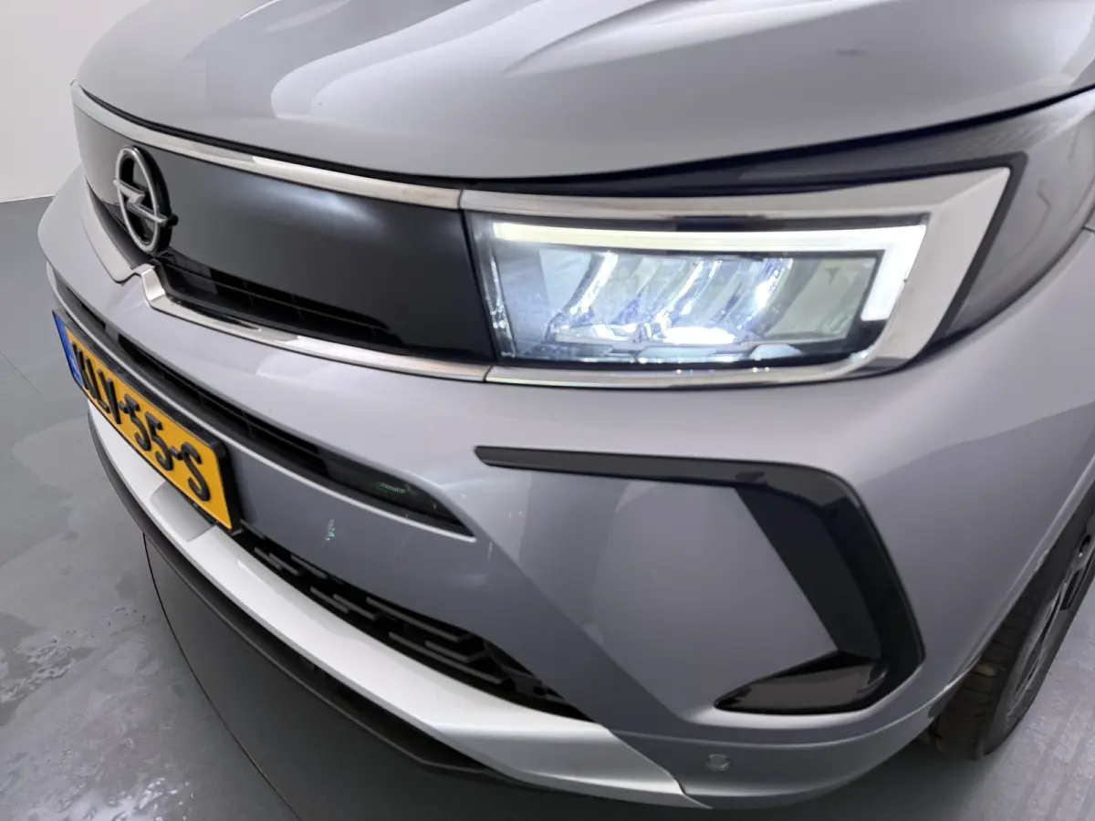 1.6 Turbo Plug-In Hybrid GS Line | Adaptieve Cruise Control | Stoel en stuurwiel verwarming | | Achteruitrijcamera | Afwijkende dakkleur | Apple Carplay/Android Auto|telefoonintegratie premi